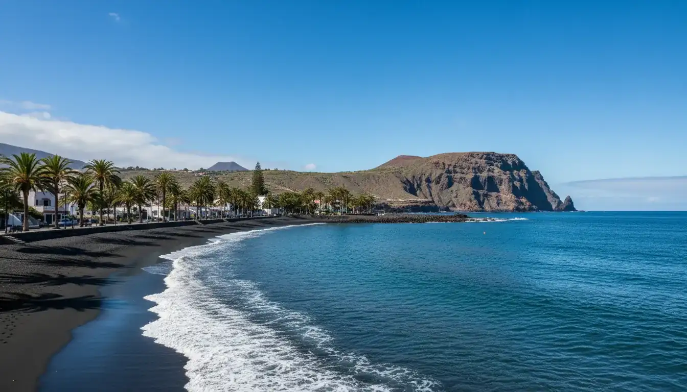 Los Gigantes car rental