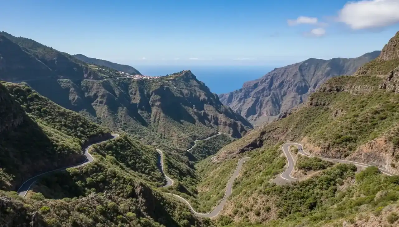 Los Gigantes car rental